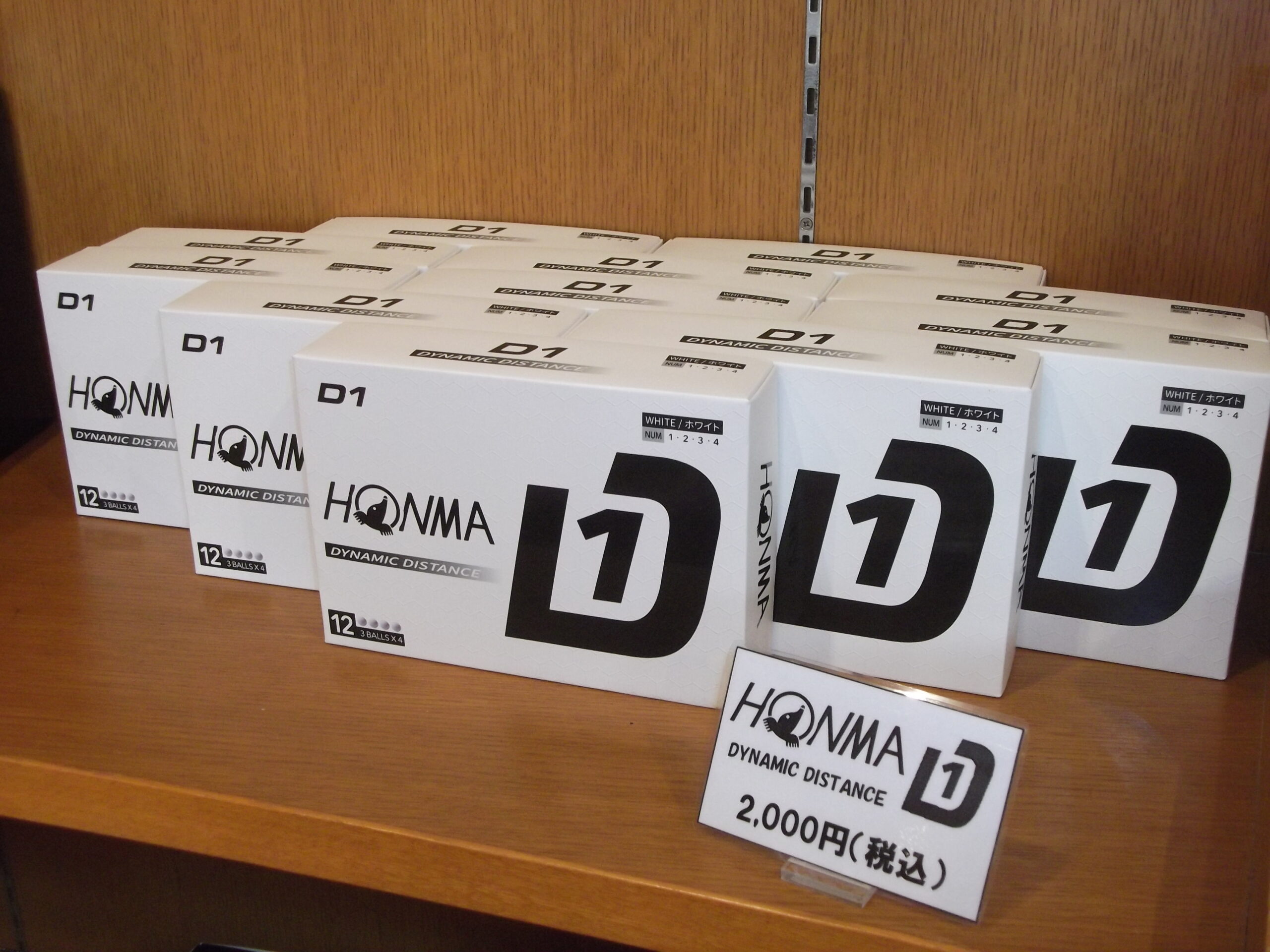 HONMA最終セール！！！